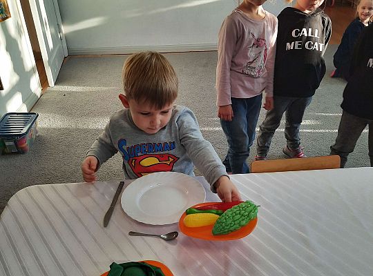 Gr. III Przygotowujemy się do świąt