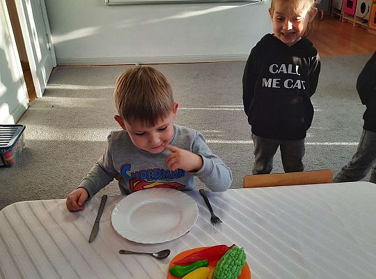 Gr. III Przygotowujemy się do świąt