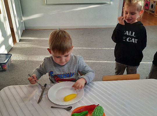 Gr. III Przygotowujemy się do świąt