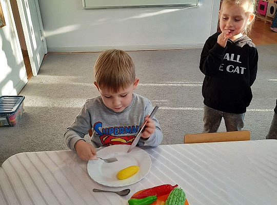 Gr. III Przygotowujemy się do świąt