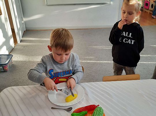 Gr. III Przygotowujemy się do świąt