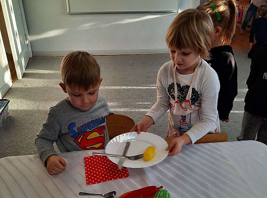 Gr. III Przygotowujemy się do świąt