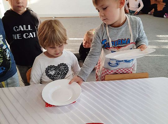 Gr. III Przygotowujemy się do świąt