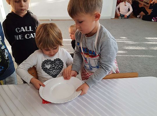 Gr. III Przygotowujemy się do świąt