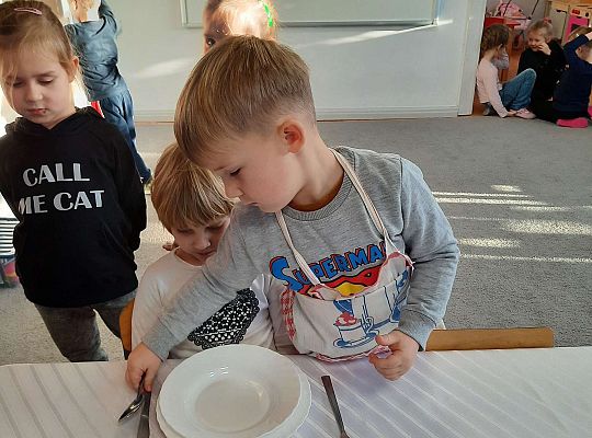 Gr. III Przygotowujemy się do świąt