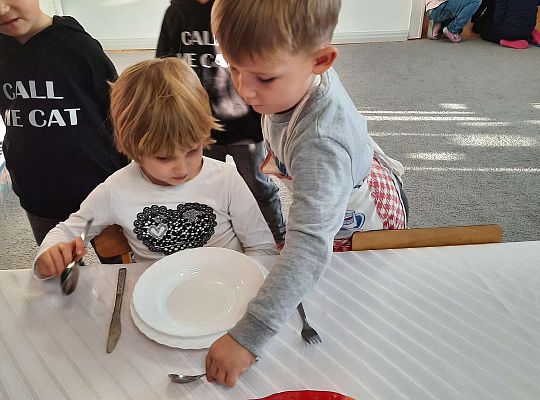 Gr. III Przygotowujemy się do świąt