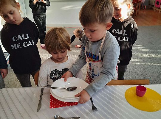 Gr. III Przygotowujemy się do świąt