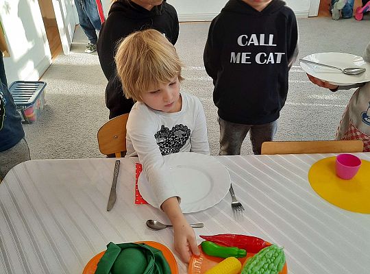 Gr. III Przygotowujemy się do świąt