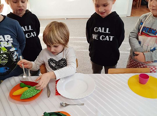 Gr. III Przygotowujemy się do świąt