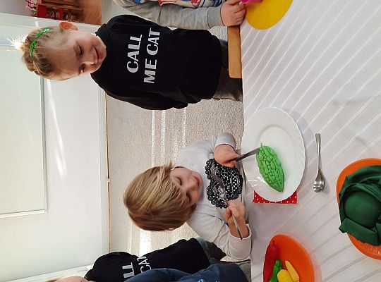 Gr. III Przygotowujemy się do świąt