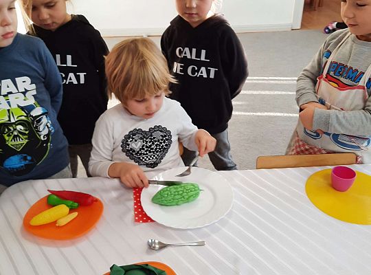 Gr. III Przygotowujemy się do świąt