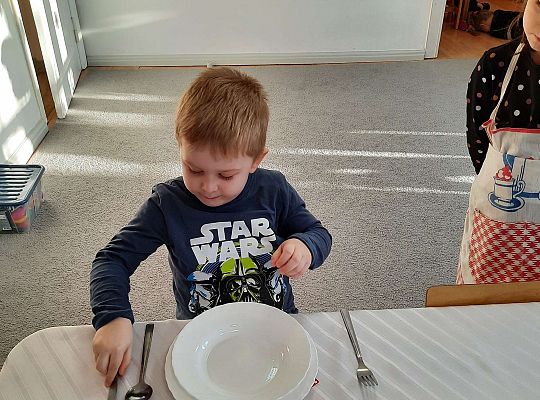 Gr. III Przygotowujemy się do świąt