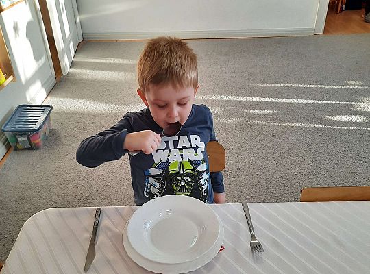 Gr. III Przygotowujemy się do świąt