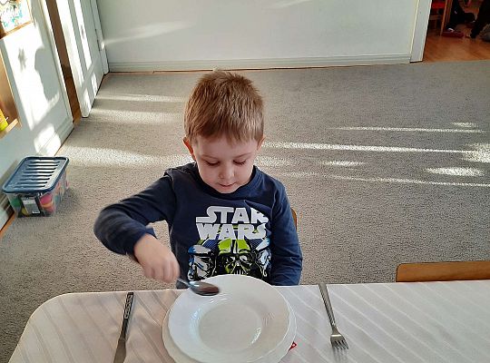 Gr. III Przygotowujemy się do świąt