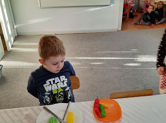 Gr. III Przygotowujemy się do świąt