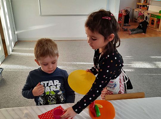 Gr. III Przygotowujemy się do świąt