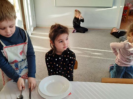 Gr. III Przygotowujemy się do świąt