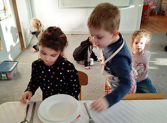 Gr. III Przygotowujemy się do świąt