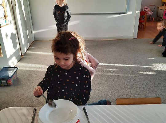 Gr. III Przygotowujemy się do świąt