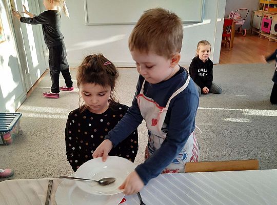 Gr. III Przygotowujemy się do świąt