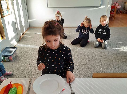 Gr. III Przygotowujemy się do świąt