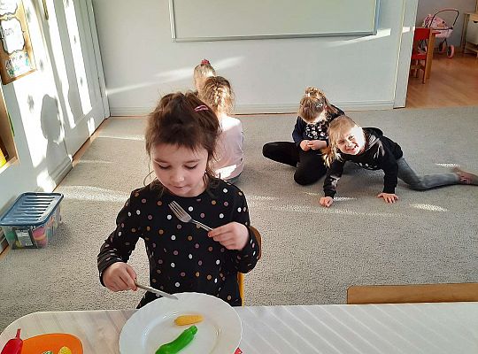 Gr. III Przygotowujemy się do świąt