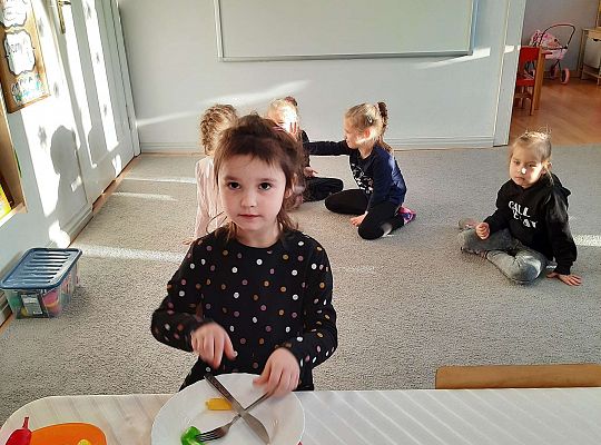 Gr. III Przygotowujemy się do świąt