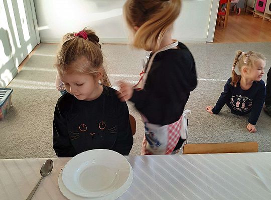 Gr. III Przygotowujemy się do świąt