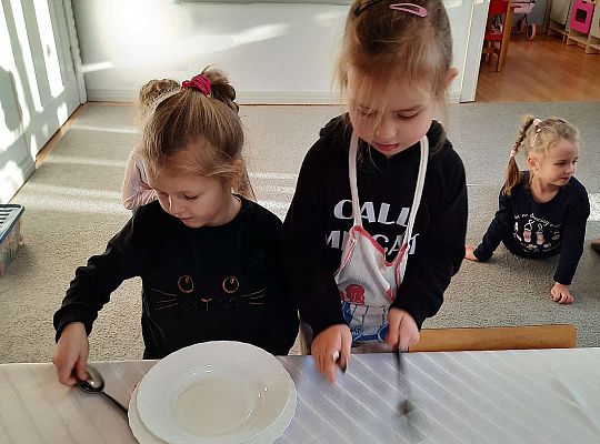 Gr. III Przygotowujemy się do świąt