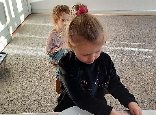 Gr. III Przygotowujemy się do świąt