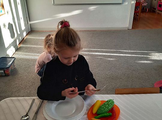 Gr. III Przygotowujemy się do świąt