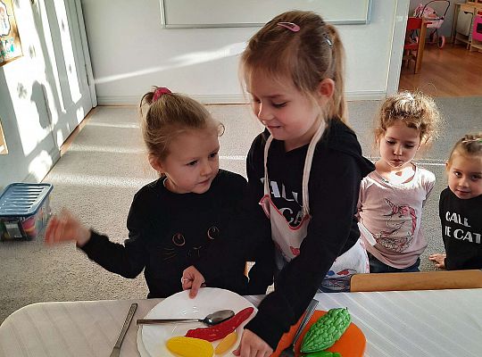 Gr. III Przygotowujemy się do świąt