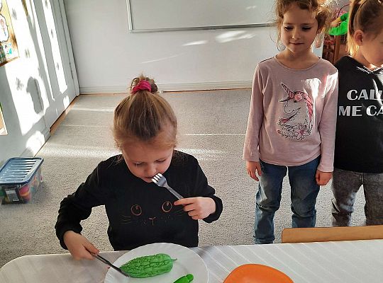 Gr. III Przygotowujemy się do świąt