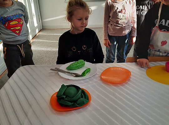 Gr. III Przygotowujemy się do świąt