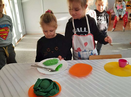 Gr. III Przygotowujemy się do świąt