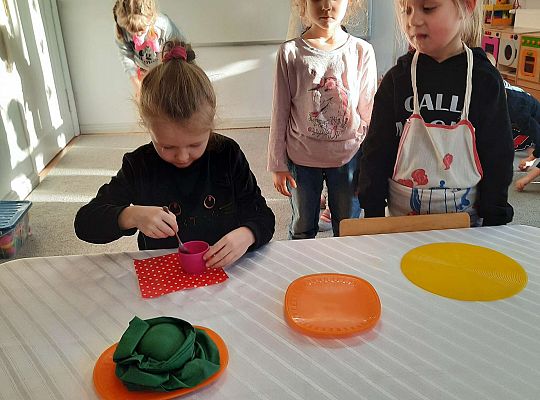 Gr. III Przygotowujemy się do świąt