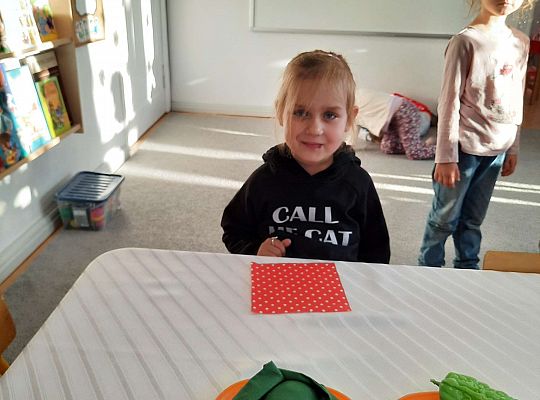 Gr. III Przygotowujemy się do świąt