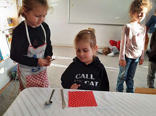 Gr. III Przygotowujemy się do świąt