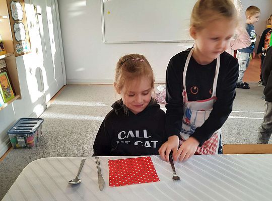 Gr. III Przygotowujemy się do świąt