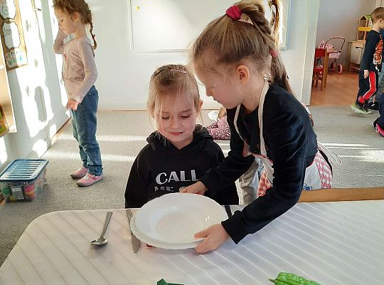 Gr. III Przygotowujemy się do świąt