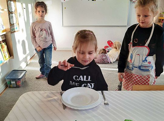 Gr. III Przygotowujemy się do świąt