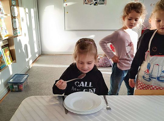 Gr. III Przygotowujemy się do świąt