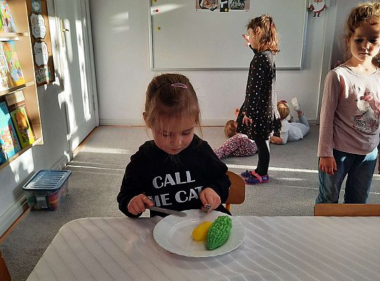 Gr. III Przygotowujemy się do świąt