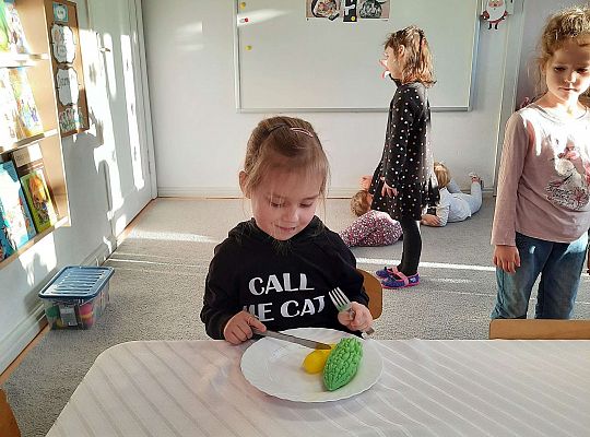 Gr. III Przygotowujemy się do świąt