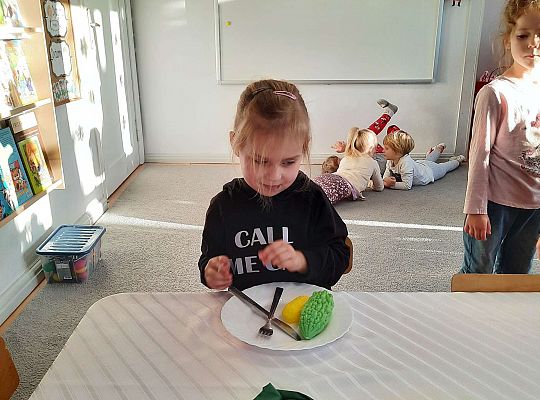 Gr. III Przygotowujemy się do świąt