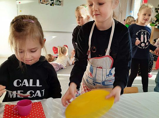 Gr. III Przygotowujemy się do świąt