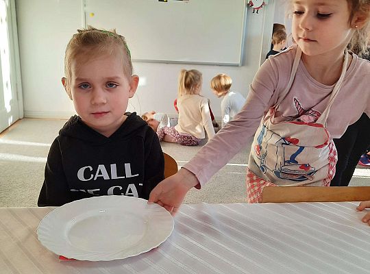 Gr. III Przygotowujemy się do świąt