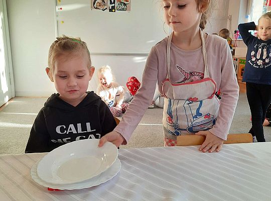 Gr. III Przygotowujemy się do świąt