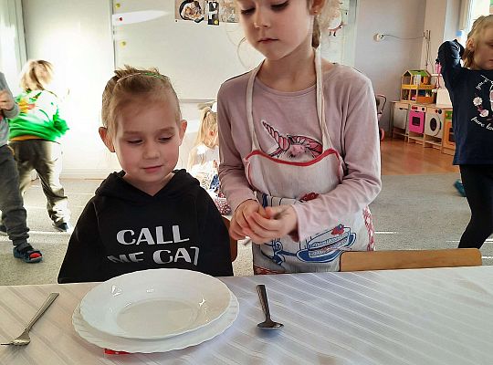 Gr. III Przygotowujemy się do świąt