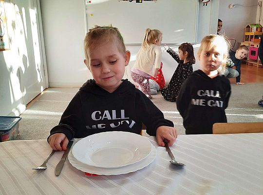 Gr. III Przygotowujemy się do świąt